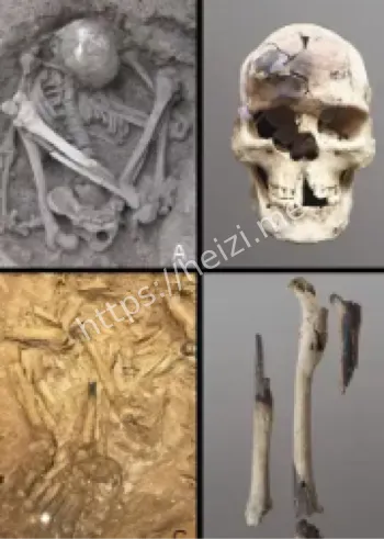 东南亚12000年木乃伊